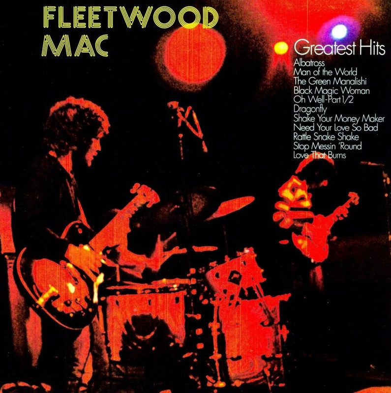 Fleetwood Mac - Greatest Hits