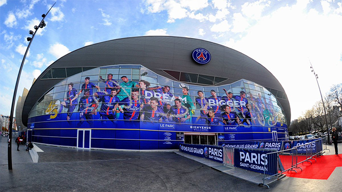 Le Parc des Princes