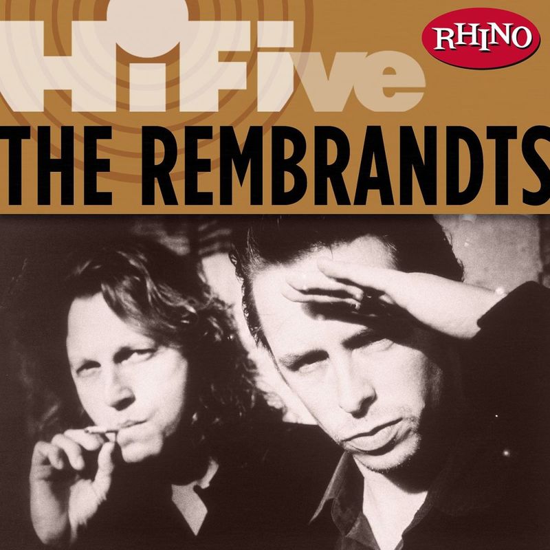 The Rembrandts - Rhino Hi-Five  The Rembrandts (Album, Rhino Atlantic, 2005) mp3 320 Kbps