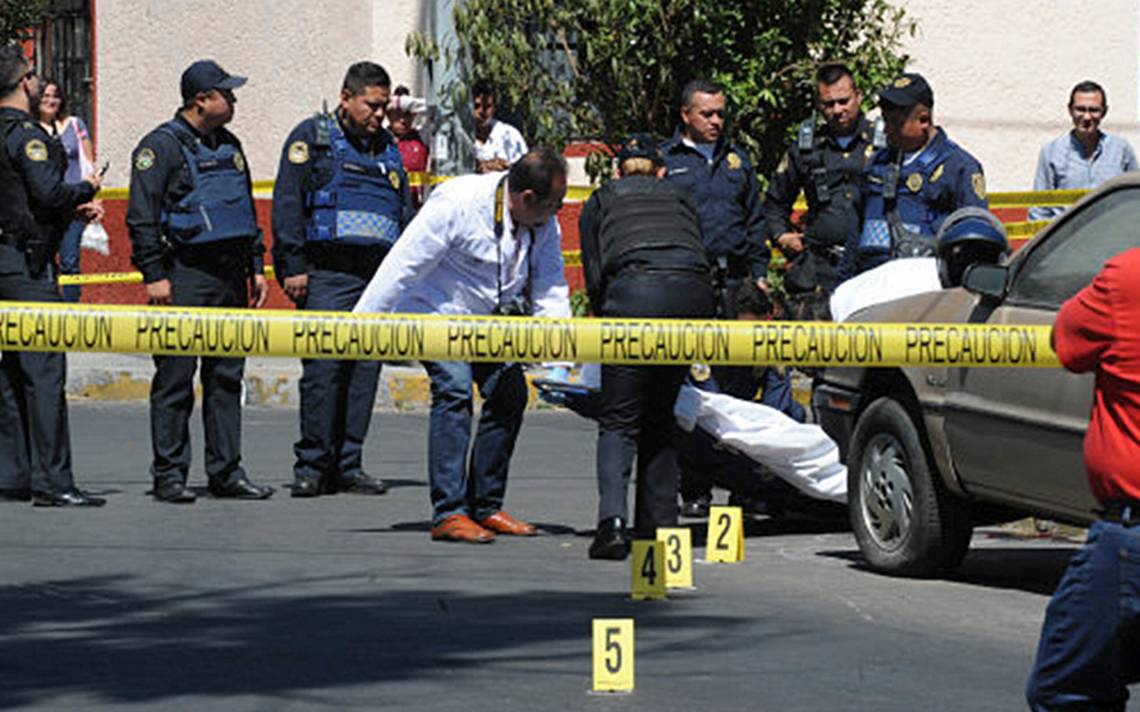 Hombre asesinó a su yerno, tragedia ocurrió en San Luis Potosí