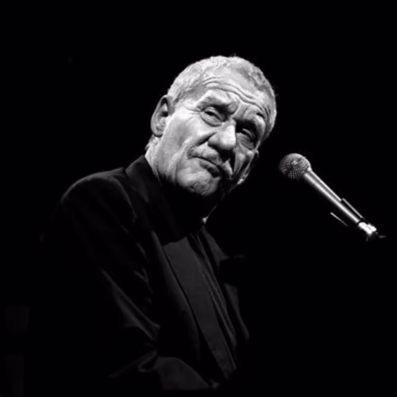 Paolo Conte - Via Con Me Cover