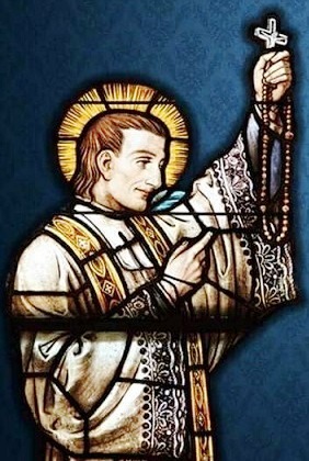 Nel tuo Cuore, Gesù, dammi dimora dans Preghiere San-Luigi-Maria-Grignion-de-Montfort