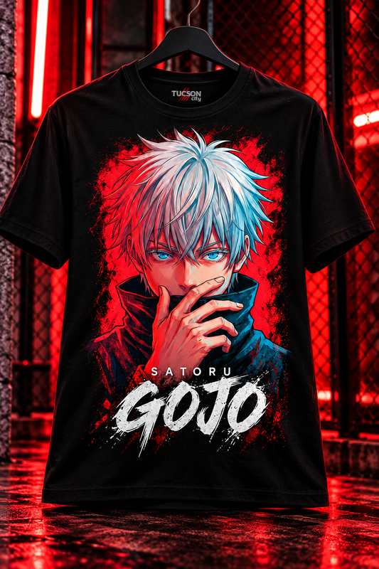Remera Satoru Gojo