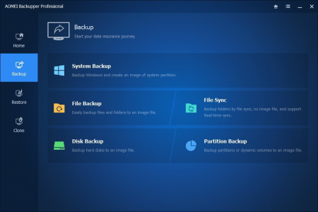 AOMEI Backupper 7.1.1 Multilingual AOMEI Backupper 7.1.1 Multilingual
