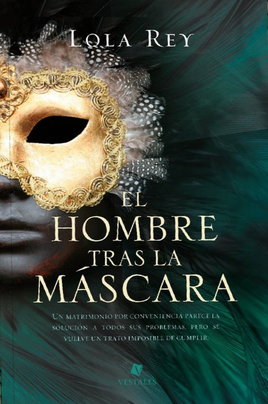 EL HOMBRE TRAS LA MASCARA, LOLA REY