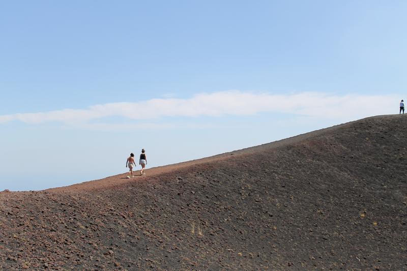 Un viaje por la Historia y los mitos: Malta y Sicilia. - Blogs de Europa Sur - Día Doce: Etna-Gargantas del Alcántara. (7)