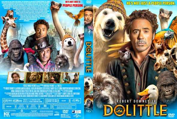 Dolittle (2020)