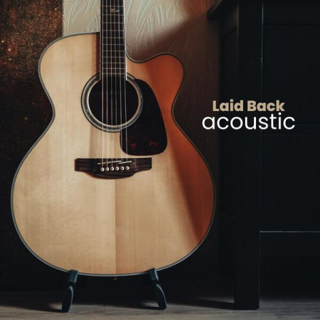 VA - Laid Back Acoustic (2023)