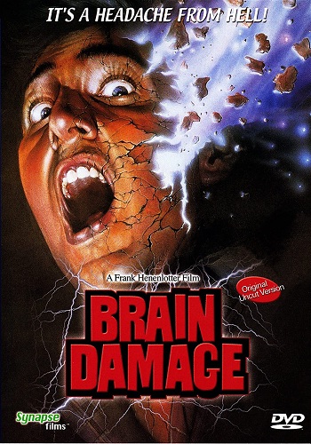 Brain Damage [1988][DVD R1][Spanish]