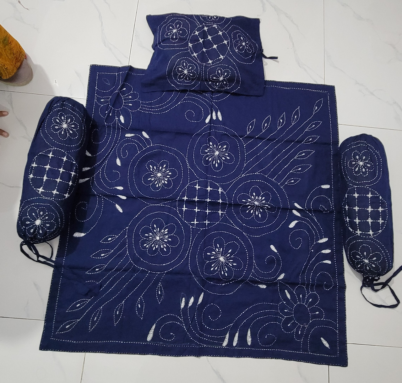 জামালপুরের বিখ্যাত নকশীকাঁথা