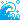 wave pixel