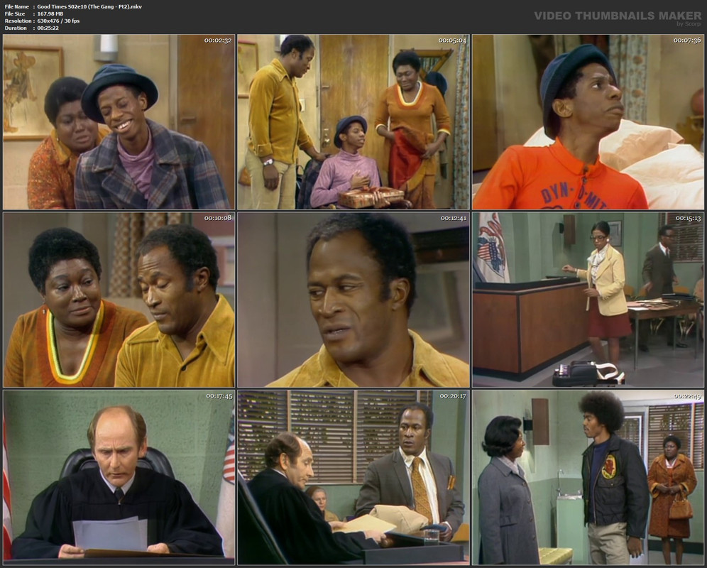 Good Times S02e10 (The Gang - Pt2).mkv