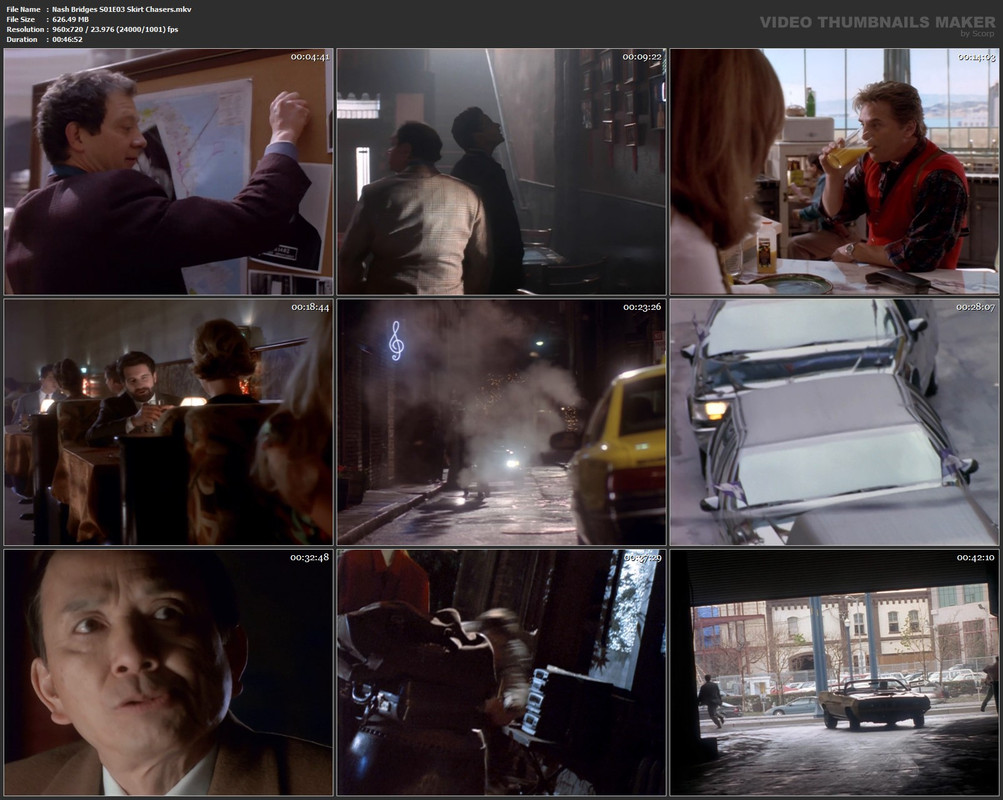 Nash Bridges S01E03 Skirt Chasers.mkv