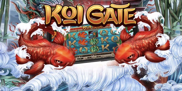 Game Slot Koi Gate Menjadi RTP Tertinggi Yang Memicu Profit