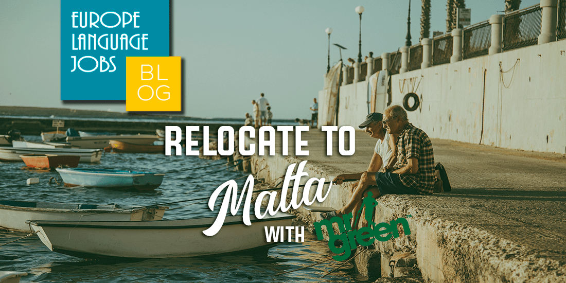 Relocate to Malta