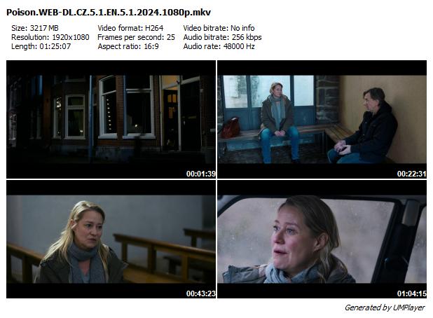 Otrava - Příběh lásky / Poison (2024)