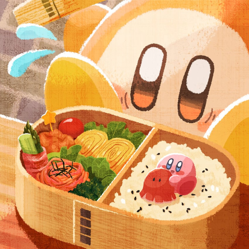 kirby-and-waddle-dee-kirby-drawn-by-naco