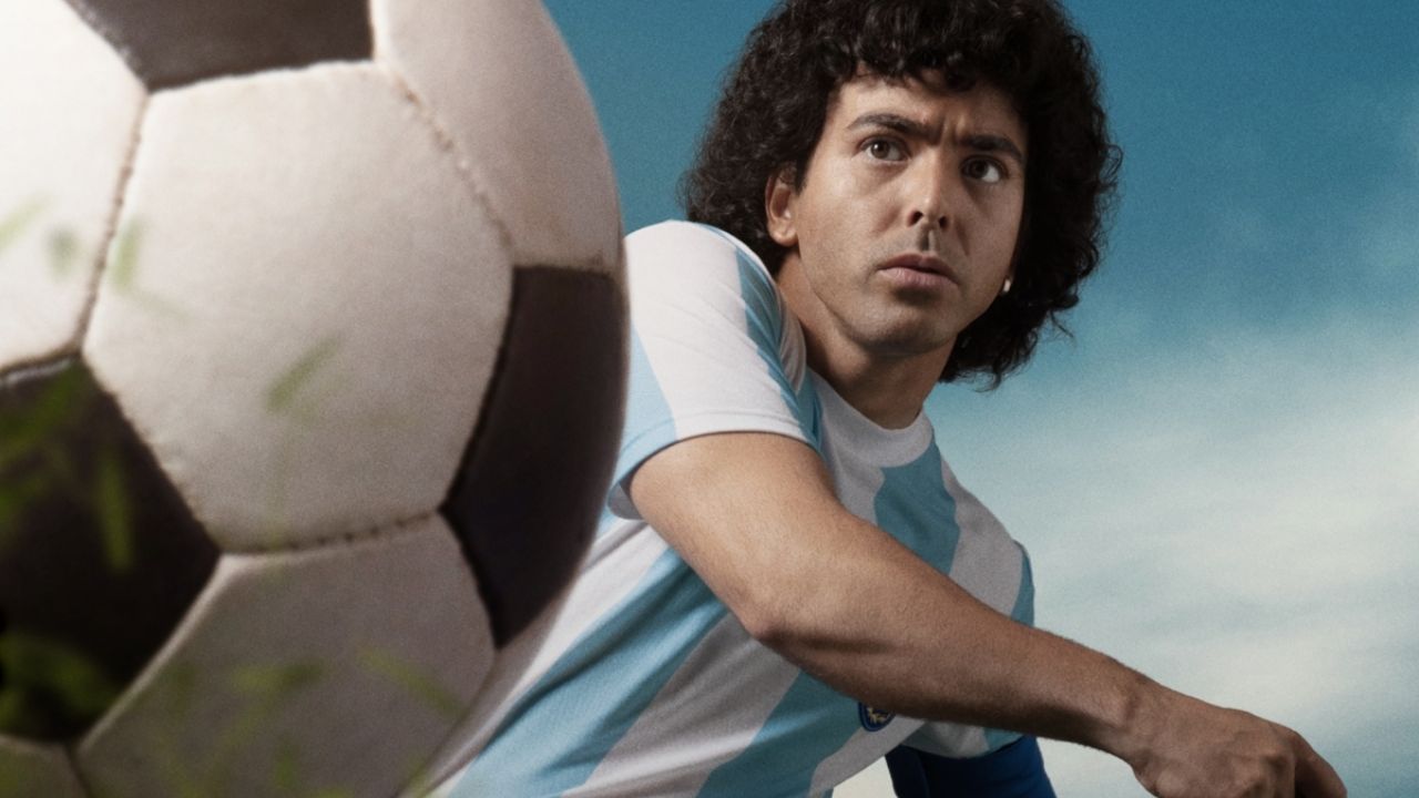 ¿Cómo ver gratis la serie de Maradona, Sueño Bendito en Amazon Prime Video?