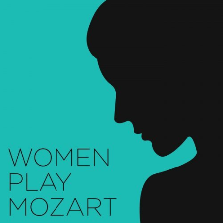 VA - Women play Mozart (2022)