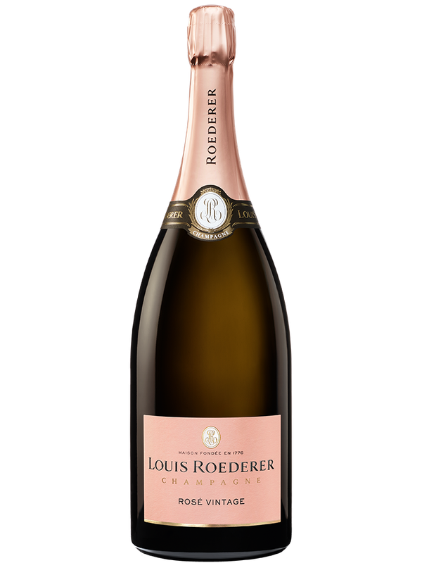 Louis Roederer, Brut Rose magnum