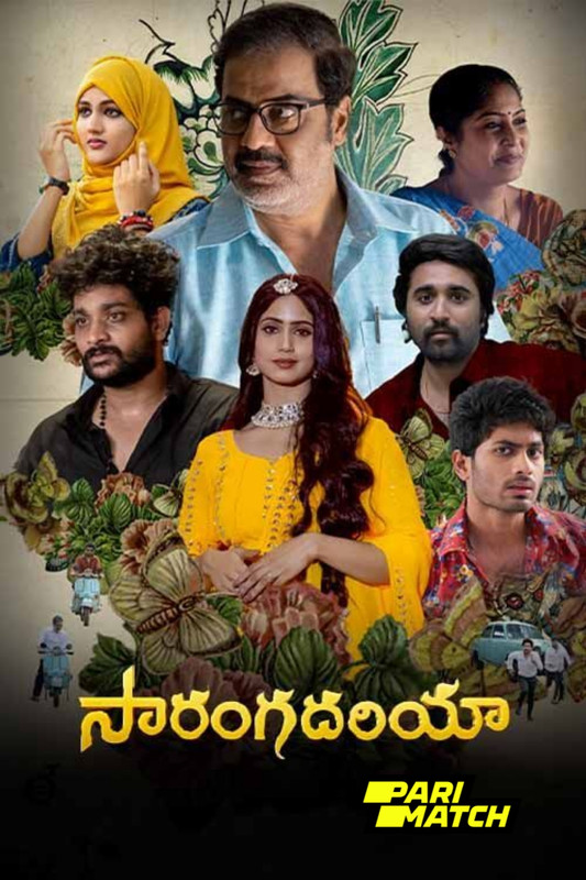 Saranga Dhariya 2024.1080p.CAMRip.TEL.PariMatch