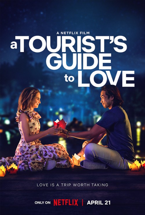 Przewodnik po miłości / A Tourist’s Guide to Love (2023) PL.480p.WEB-DL.XviD.DD5.1-K83 / Lektor PL