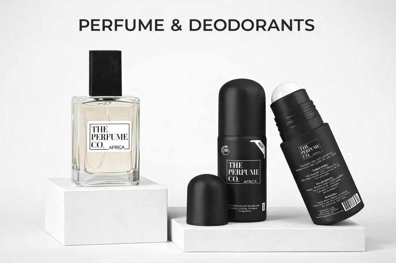 The Perfume Co Africa