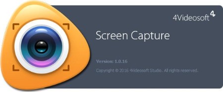 4Videosoft Screen Capture 1.3.80 (x64) Multilingual