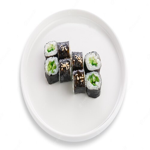 Norimaki De  Pepino  (8 uds.)