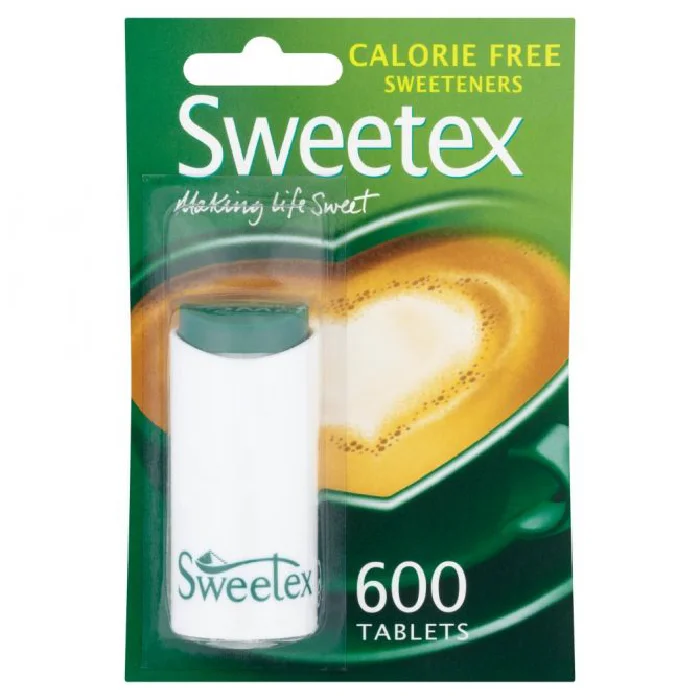 Sweetex Sweetner 600,S