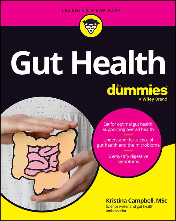 Gut Health For Dummies (True EPUB)