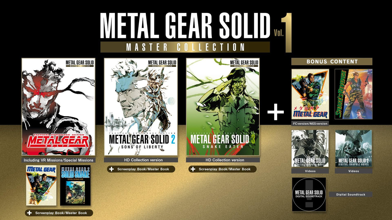 Metal-Gear-Solid-Master-Collection-Vol-1
