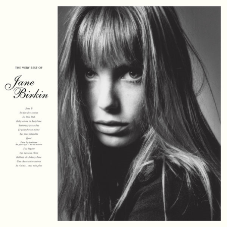 Jane Birkin - The Very Best Of (2020)