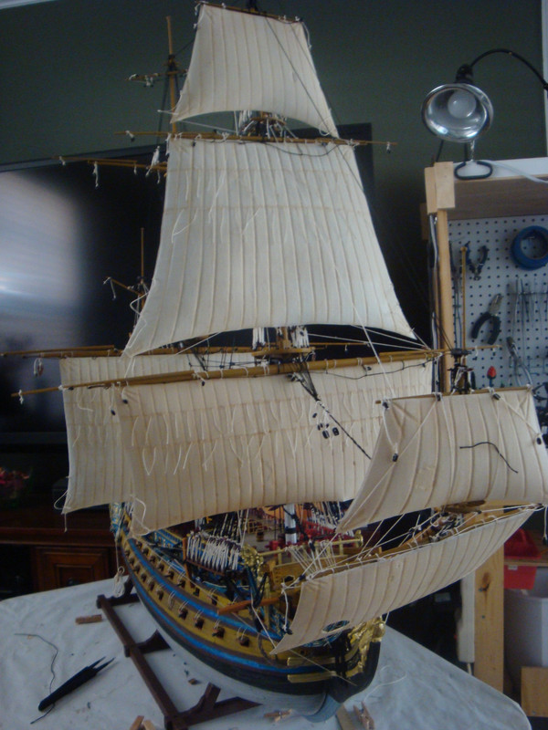 sails