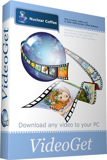 Nuclear Coffee VideoGet 8.0.6.129 Multilingual