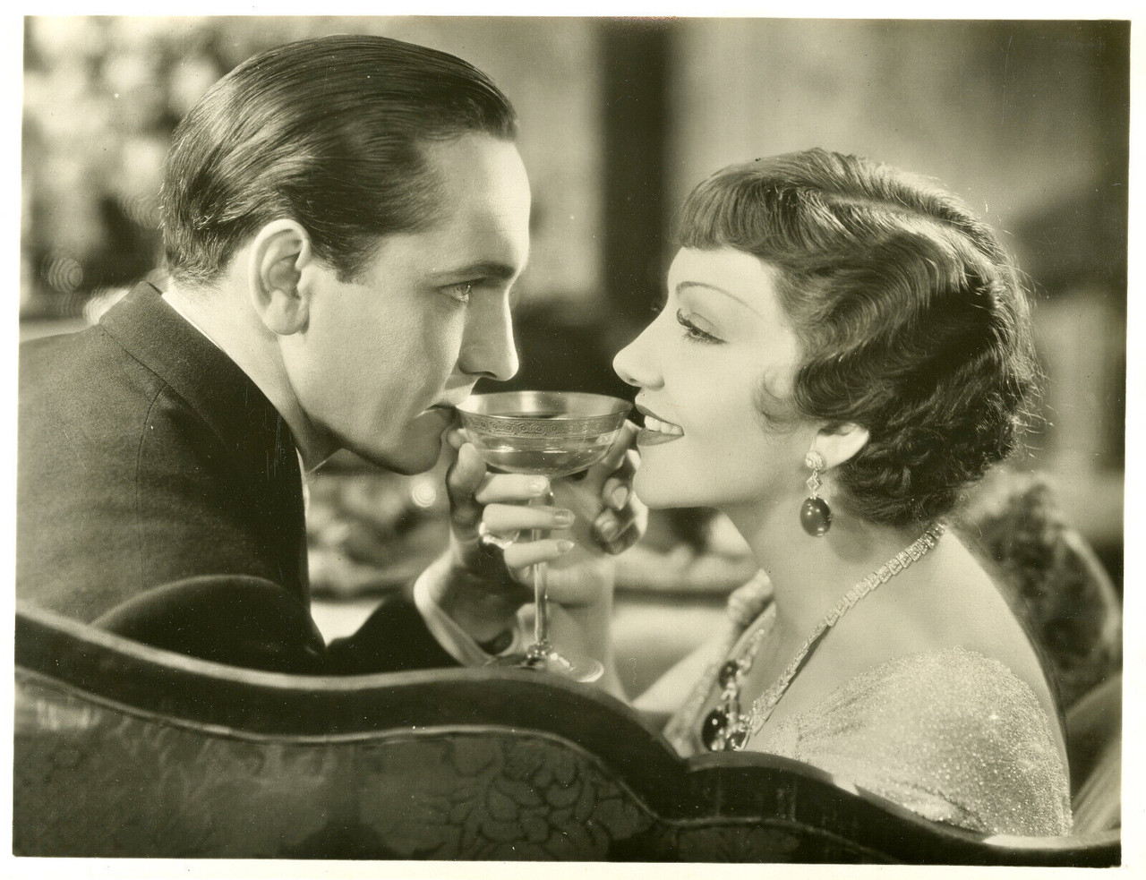 claudette colbert d71