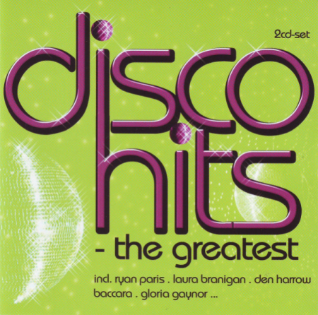 VA - Disco Hits - The Greatest [2CDs] (2006) FLAC