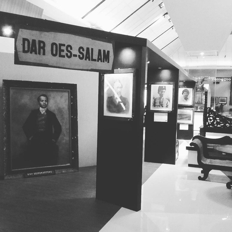 Beberapa koleksi di Museum Kartini