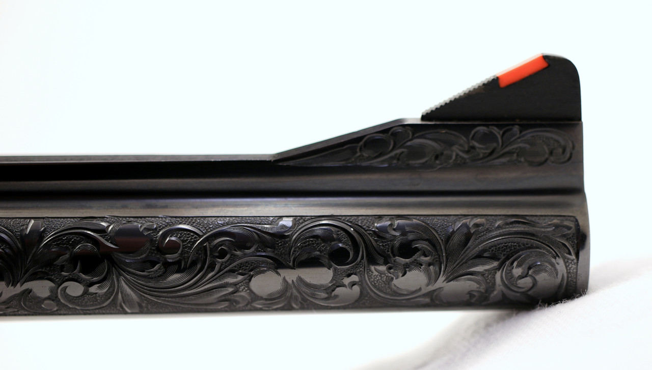 1950 Target right side barrel tip