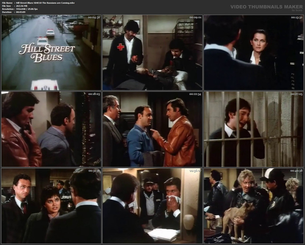 Hill Street Blues S04E10 The Russians are Coming.mkv