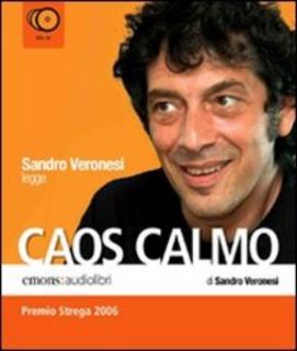 Sandro Veronesi - Caos calmo letto da Sandro Veronesi (2005) .mp3 - 80 kbps