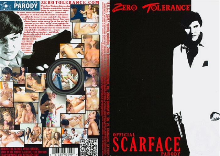 Official Scarface Parody (2011)