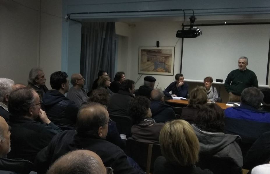 ΞΕΚΙΝΗΣΕ Ο ΣΠΙΛΑΝΗΣ