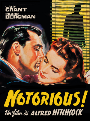 Notorious (1946) WebDL 1080p ITA ENG E-AC3 Sub