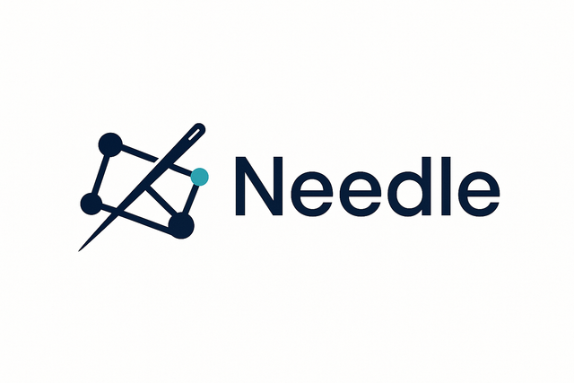 Needle - AI-платформа для семантического поиска, объединения данных и автоматизации рабочих процессов