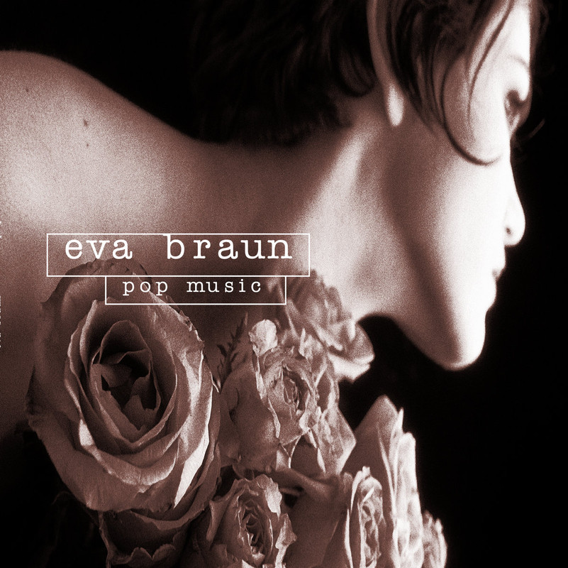Eva Braun Pop Music2017 front