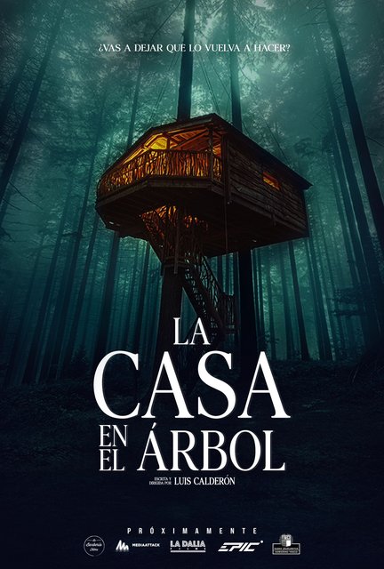 LA PELÍCULA “LA CASA EN EL ÁRBOL” TERMINA SU RODAJE CON SANDRA ESCACENA Y CLAUDIO PORTALO EN SU REPARTO