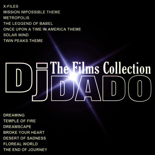 DJ Dado - The Films Collection [Album] (DV More, 2000) .mp3 -320 Kbps