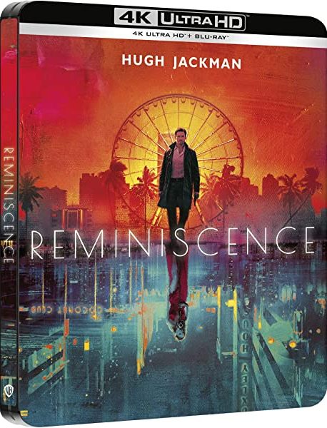 Frammenti Dal Passato - Reminiscence (2021) Full Blu Ray UHD 4K ITA DD 5.1 ENG TrueHD 7.1