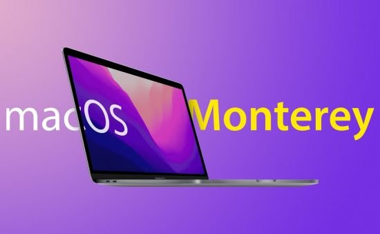 macOS Monterey 12.0 (21A5284e) Beta 3